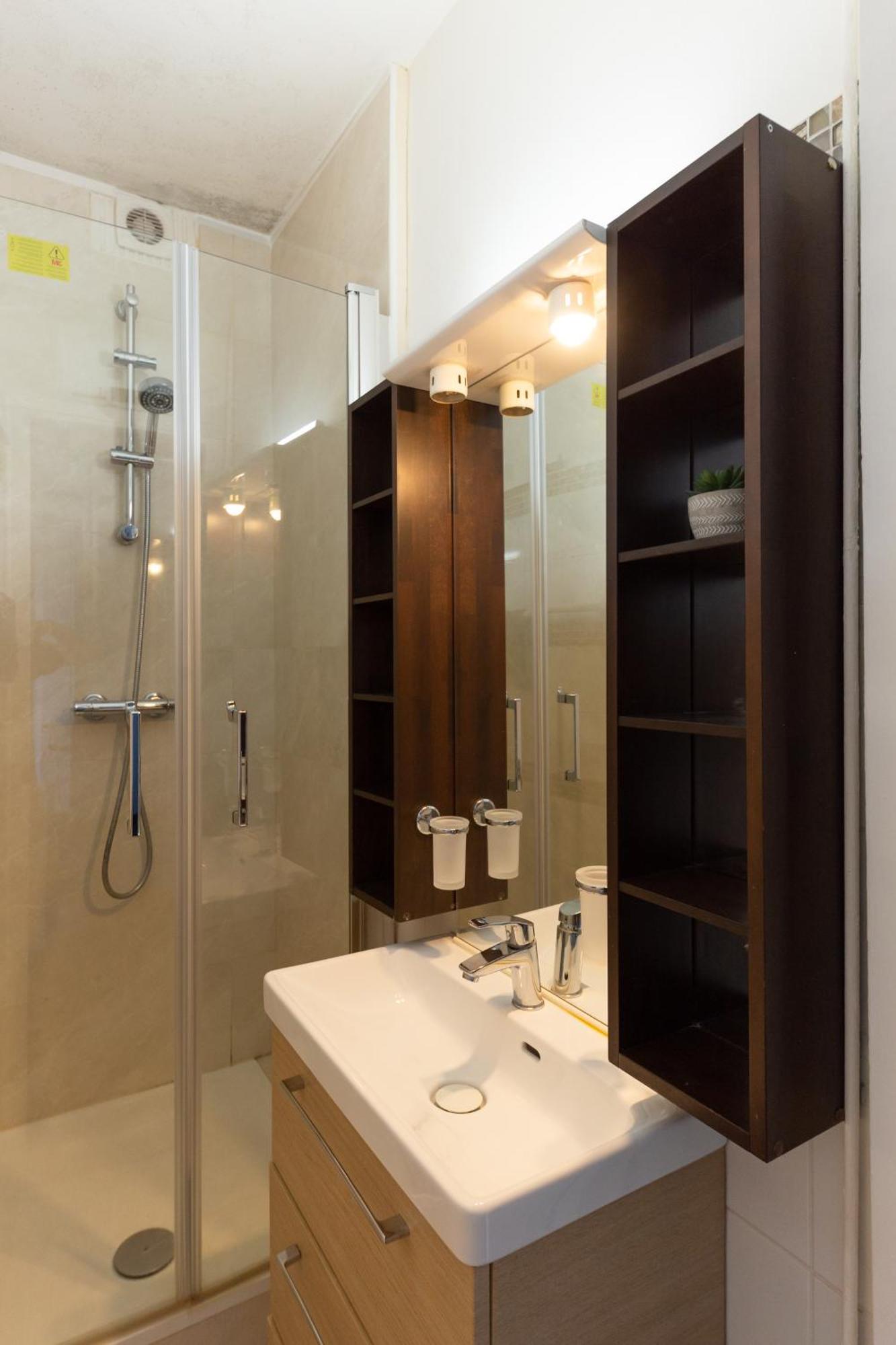 Charmant Appartement Porte De Paris - Vincennes Esterno foto